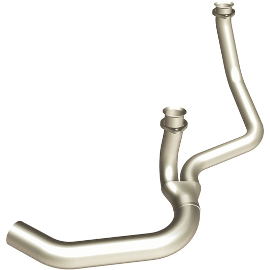 Direct-Fit Exhaust Pipe