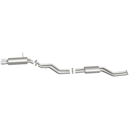 Touring Series Stainless Cat-Back System
