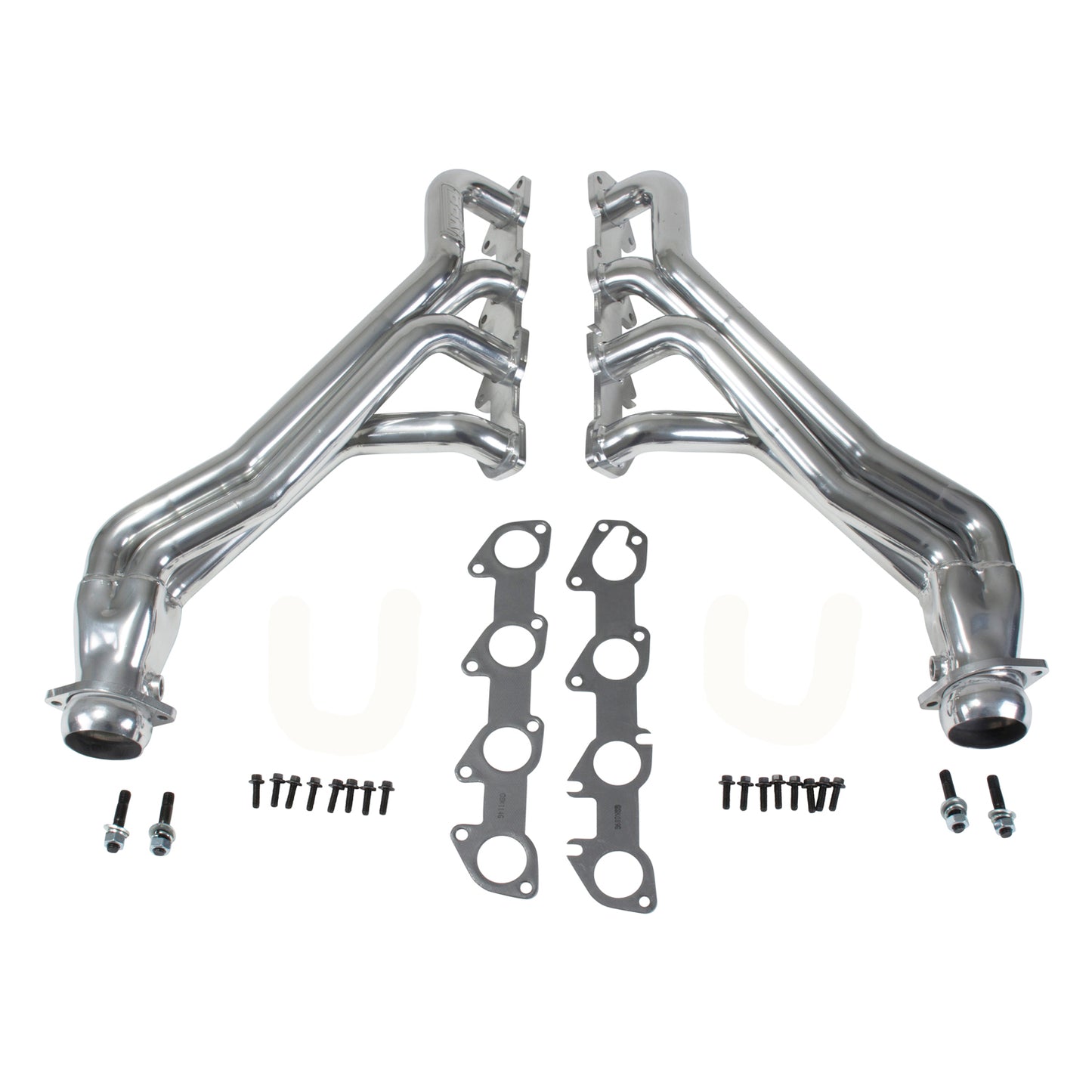 BBK DODGE 5.7 HEMI CAR LONG TUBE HEADERS (CERAMIC)