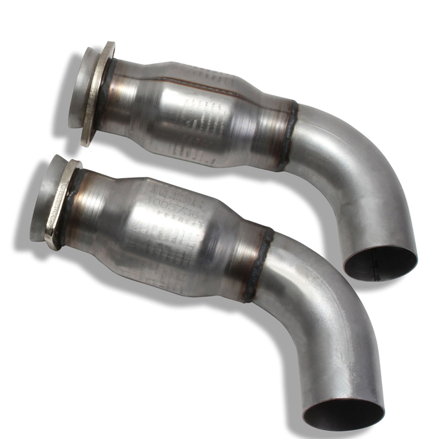 BBK Short Mid Pipes