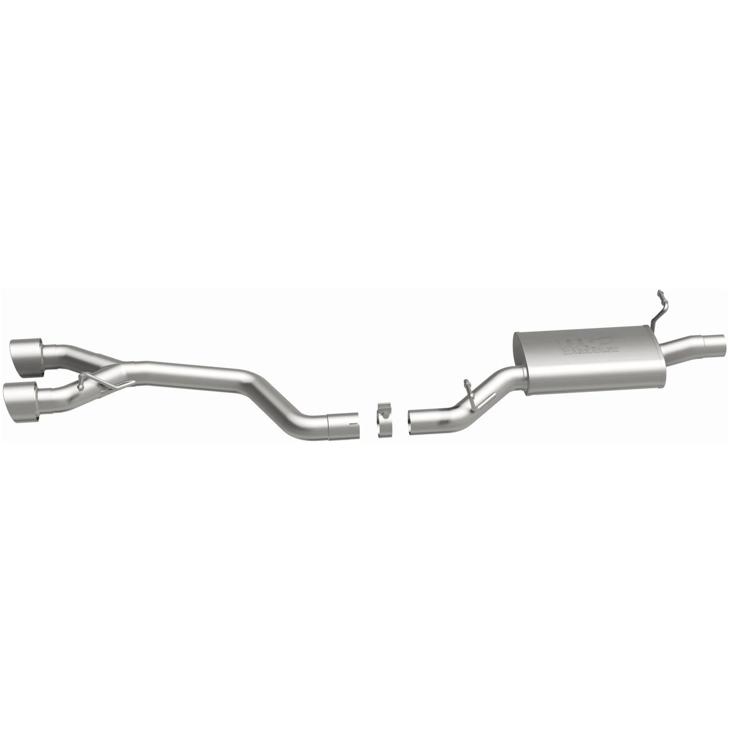 Sport Series Stainless Cat-Back System