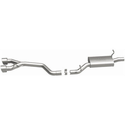 Sport Series Stainless Cat-Back System