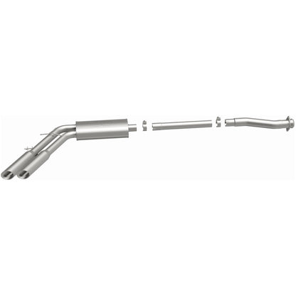 Street Series Stainless Cat-Back System