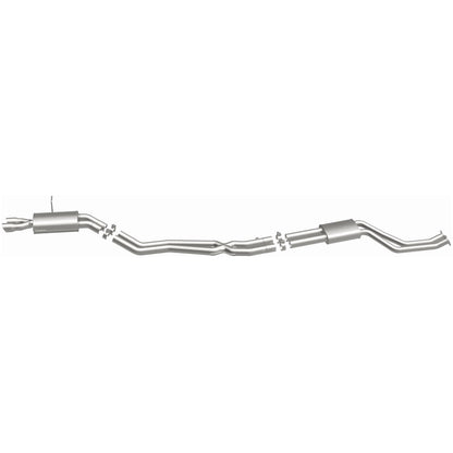 Touring Series Stainless Cat-Back System