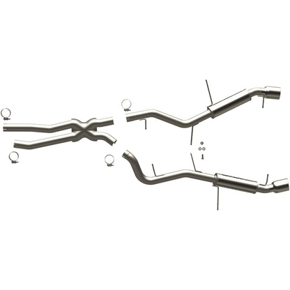 Sport Series Stainless Cat-Back System