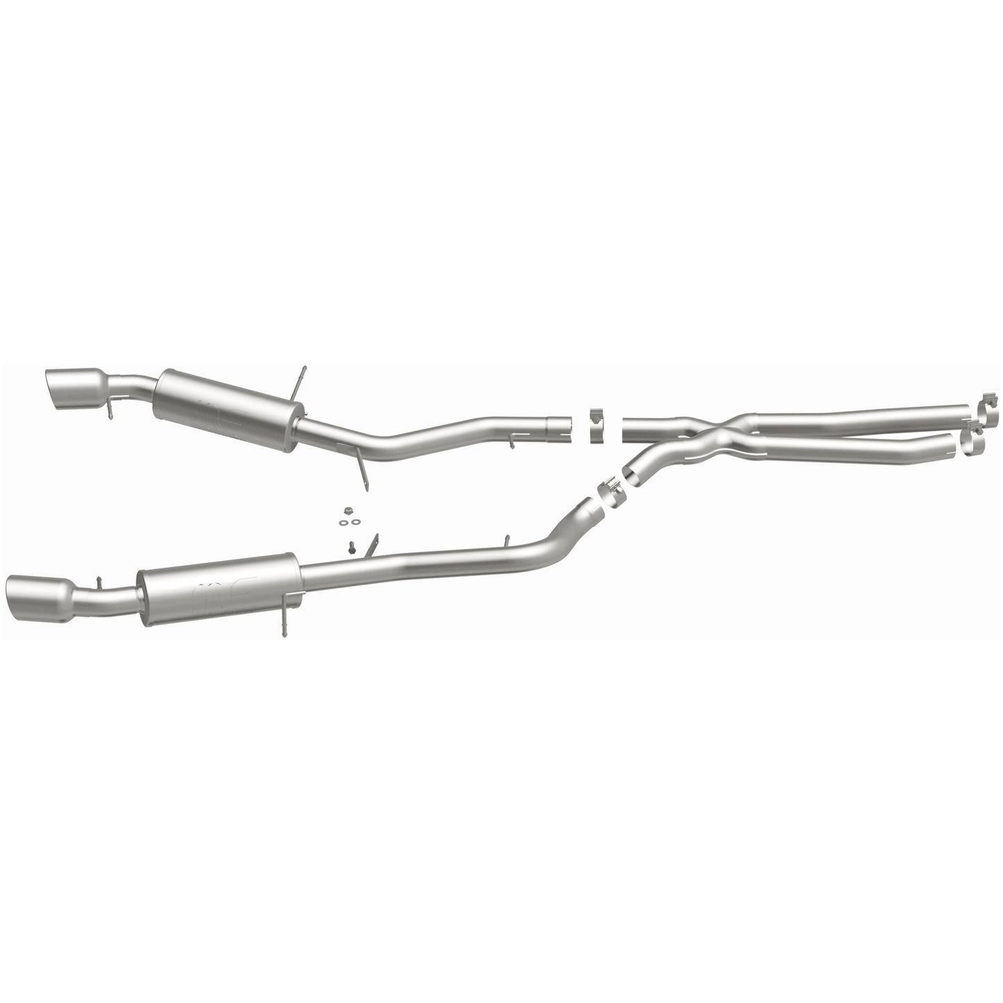 Sport Series Stainless Cat-Back System