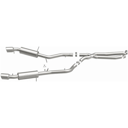 Sport Series Stainless Cat-Back System