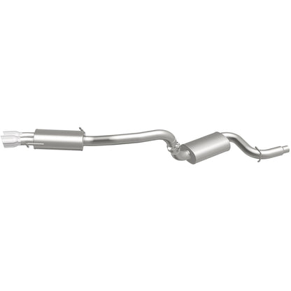 Touring Series Stainless Cat-Back System