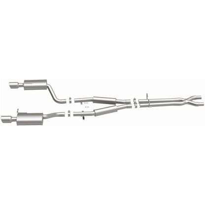 Sport Series Stainless Cat-Back System