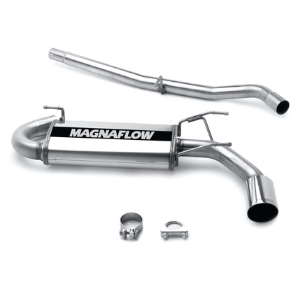 Street Series Stainless Cat-Back System