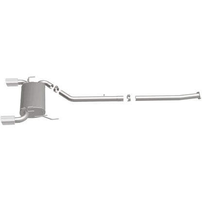Street Series Stainless Cat-Back System