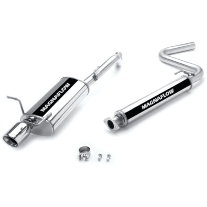 Street Series Stainless Cat-Back System