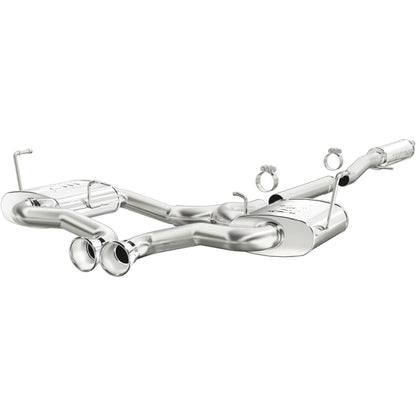 Touring Series Stainless Cat-Back System