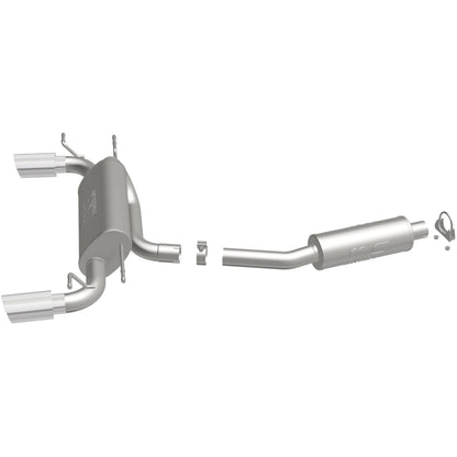 Street Series Stainless Cat-Back System