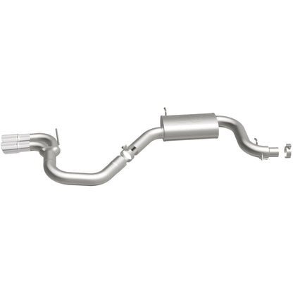 Touring Series Stainless Cat-Back System