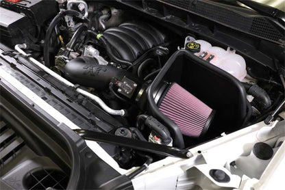 KN 63 AirCharger Intake