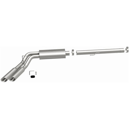 Street Series Stainless Cat-Back System