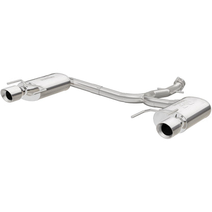 Street Series Stainless Cat-Back System
