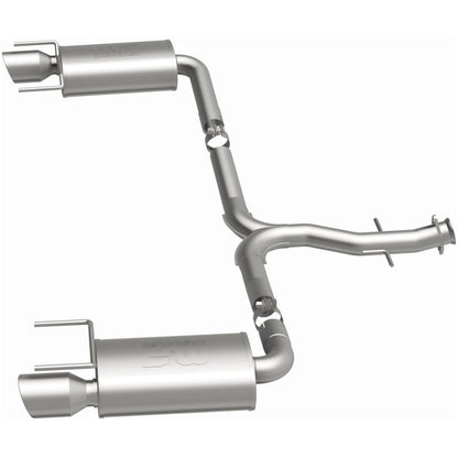 Street Series Stainless Cat-Back System