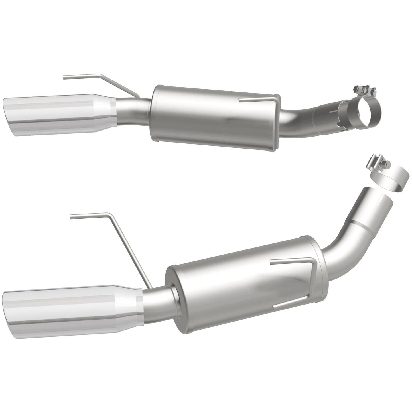 Competition Series Stainless Axle-Back System