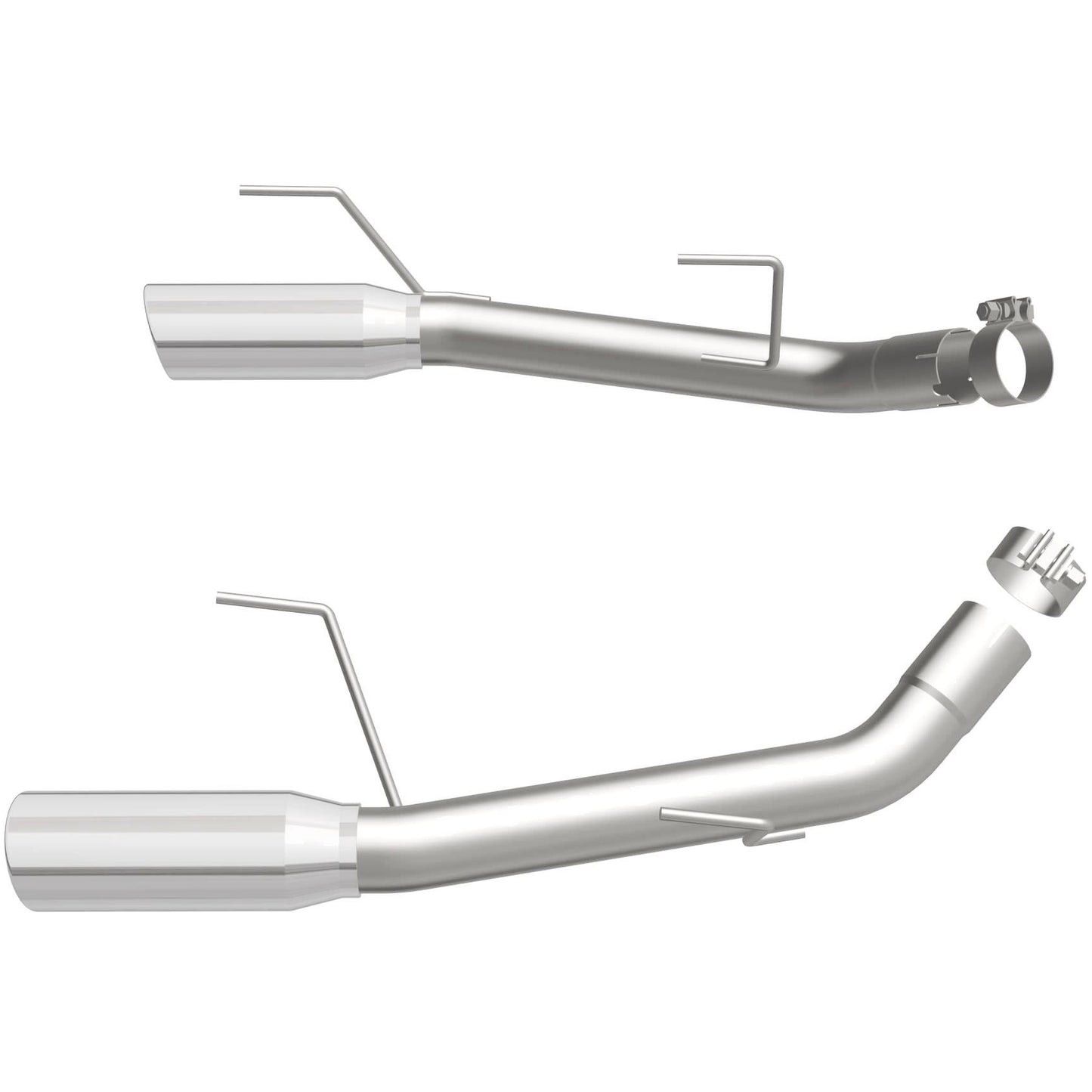Race Series Stainless Axle-Back System