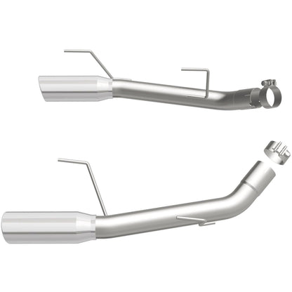 Race Series Stainless Axle-Back System