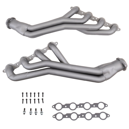 BBK 1998-2002 GM LS1 F-BODY 1-3/4 LONG TUBE HEADERS (CHROME)