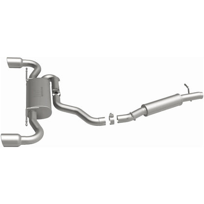 Sport Series Stainless Cat-Back System