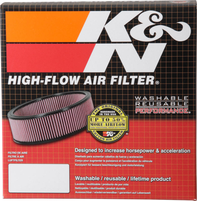 KN Universal Air Filter