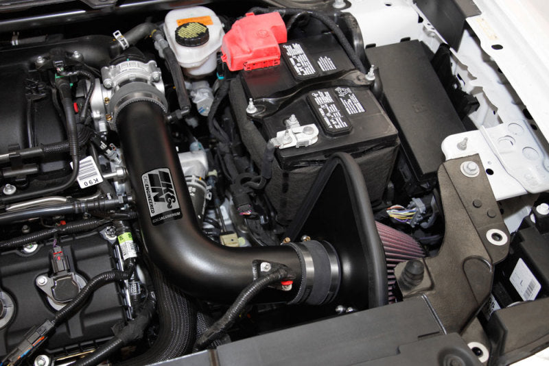 KN 77 Metal Intake