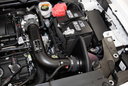 KN 77 Metal Intake