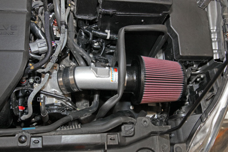 KN 69 Typhoon Intake
