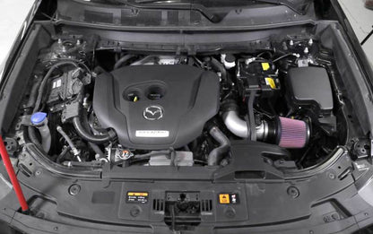KN 69 Typhoon Intake