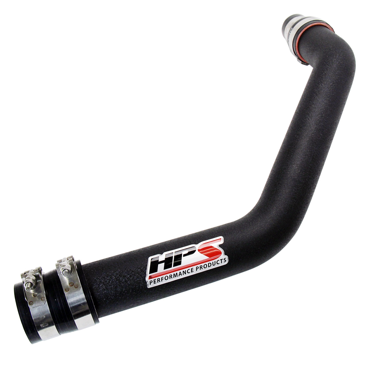 HPS Performance 2.75" Upper Intercooler Pipe High Temp 4-ply Reinforced Silicone Turbo Boots