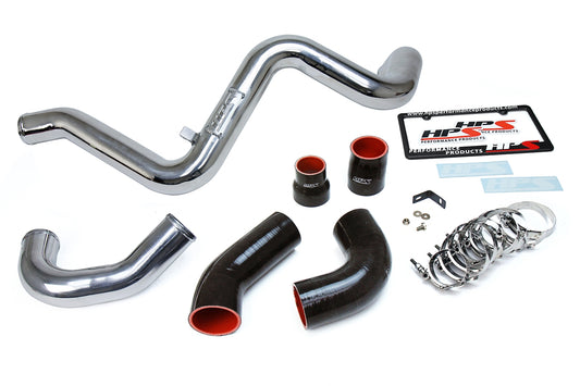 HPS Performance Replace Stock Charge Pipe Improve Throttle Response Reduce Turbo Lag