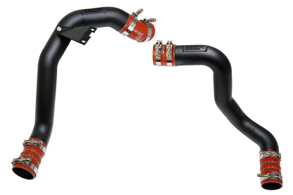 Hot And Cold Side Charge Pipes  High Temp Reinforced Silicone Turbo CAC Boots