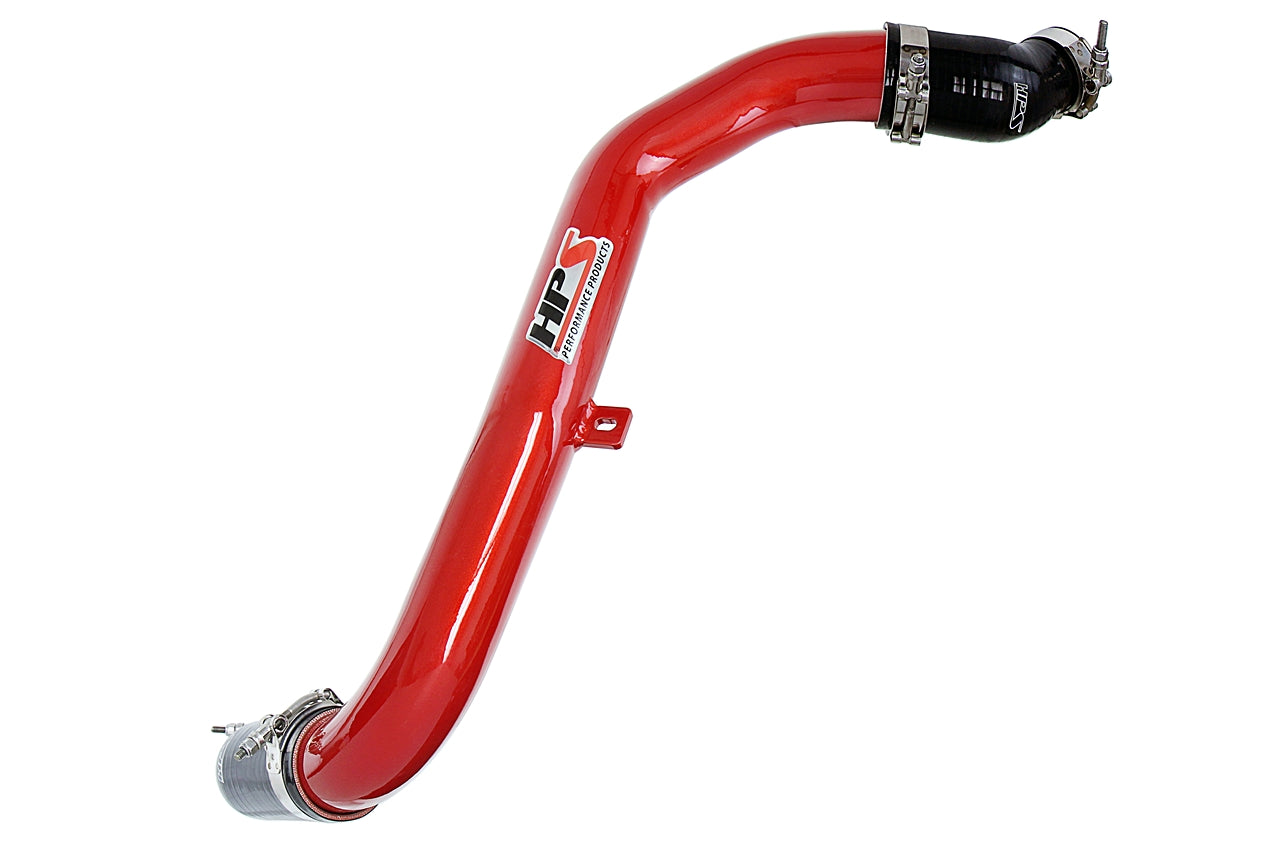 HPS Performance 2.5" Intercooler Charge Pipe High Temp 4-ply Reinforced Silicone Turbo Boots