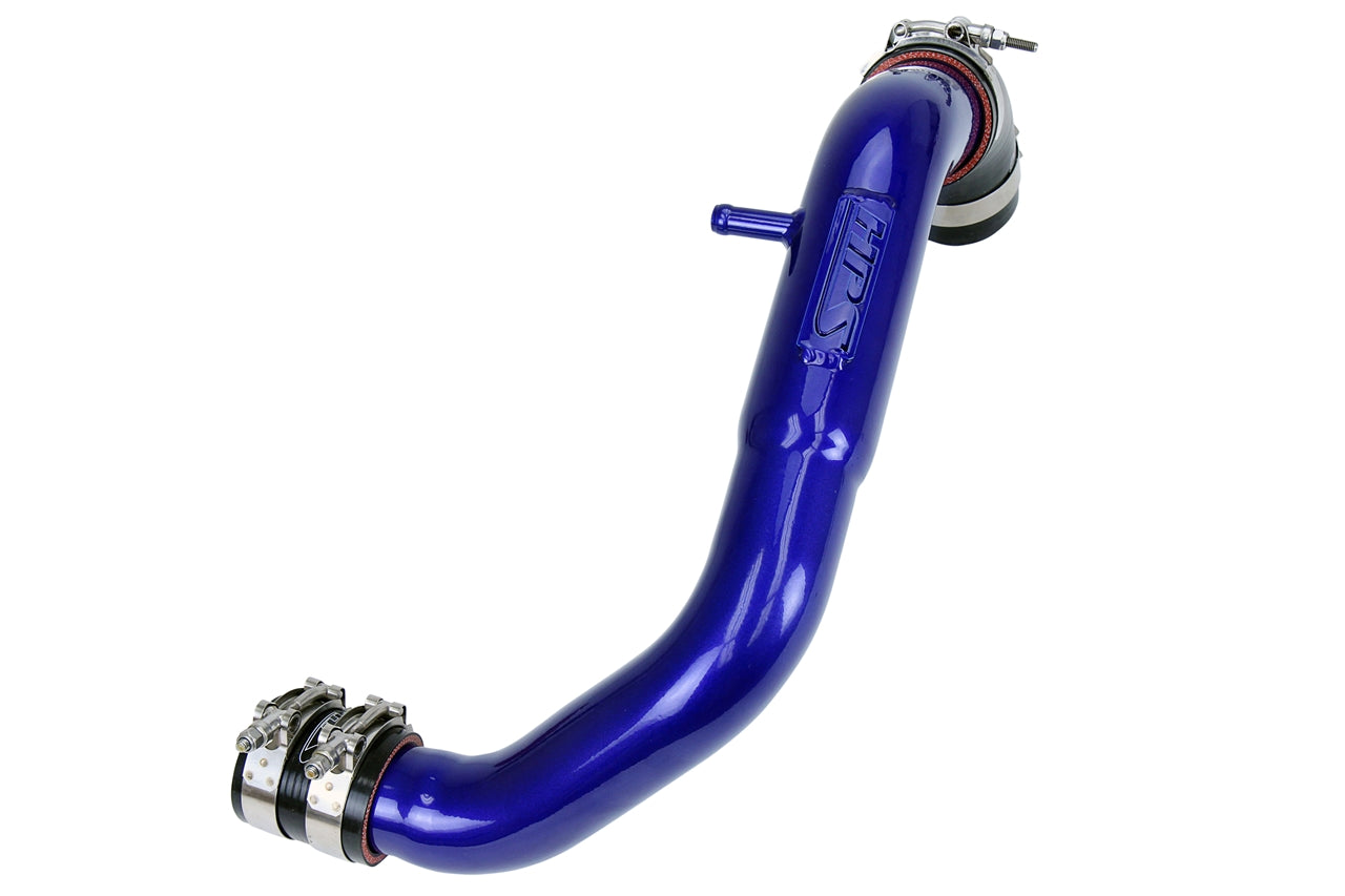 HPS Performance Dyno Proven +15 Horsepower +19 Torque Reduce Turbo Lag 2.5" Pipe