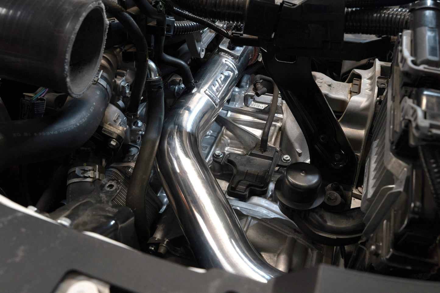 Prevent Boost Leaks  Add 16 Hp And 24 Lb-ft. Of Tq  Improve Throttle Response.