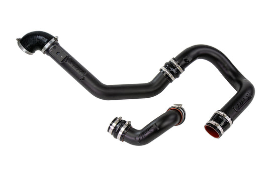 Replace Hot And Cold Side Charge Pipes  Improve Throttle Response