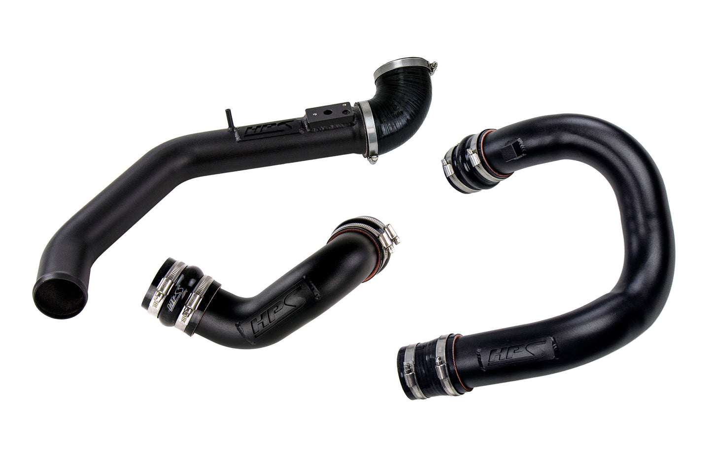 Replace Hot And Cold Side Charge Pipes  Improve Throttle Response