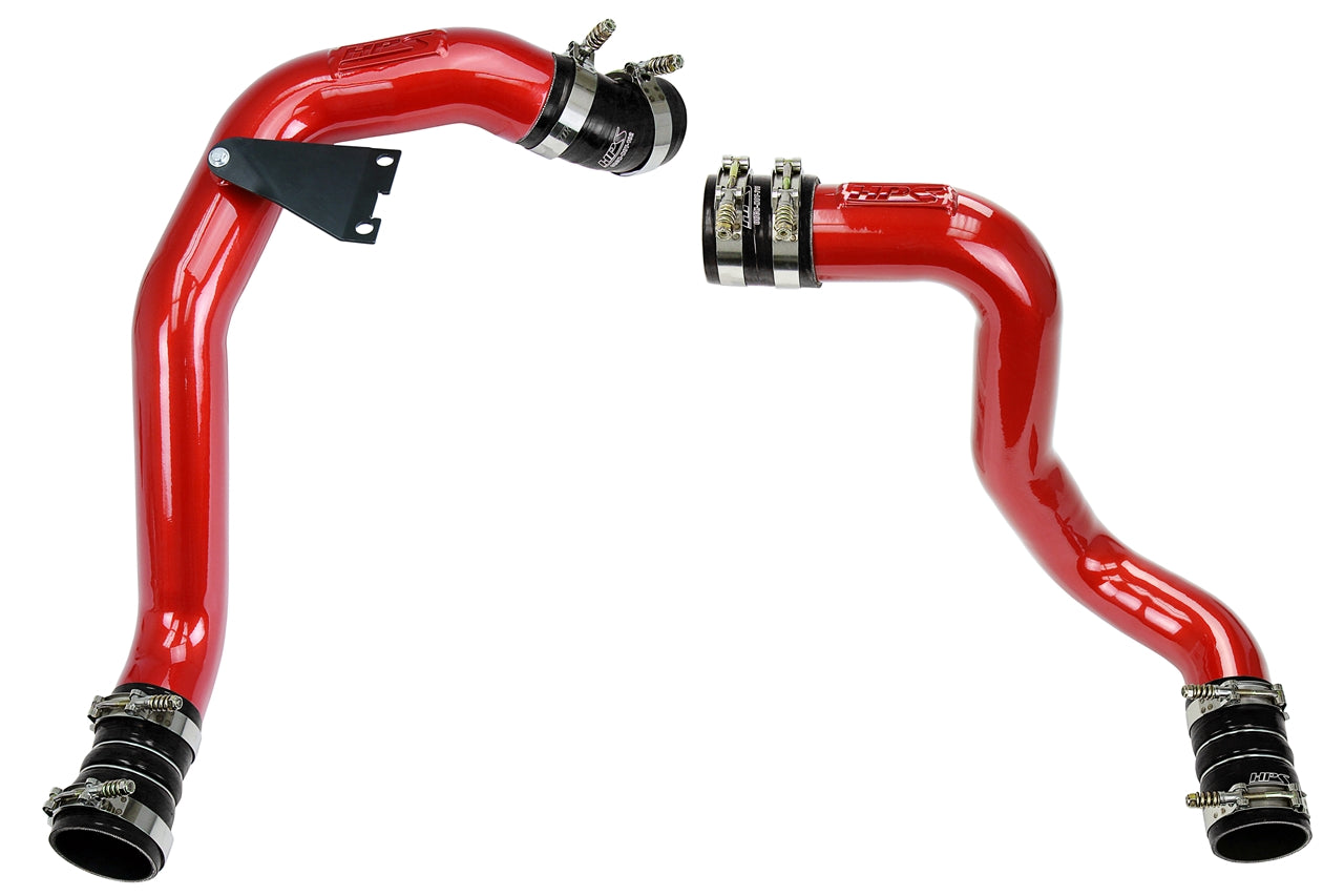 Hot And Cold Side Charge Pipes  High Temp Reinforced Silicone Turbo CAC Boots