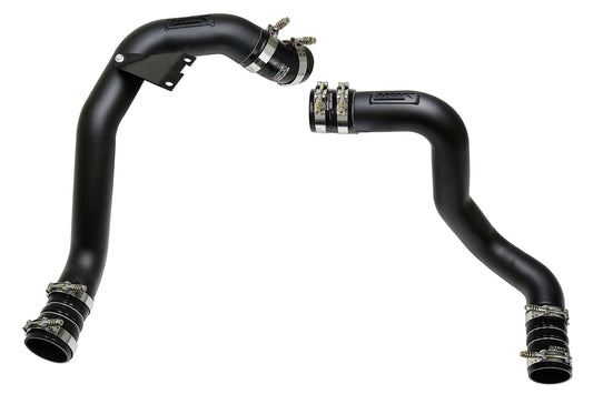 Hot And Cold Side Charge Pipes  High Temp Reinforced Silicone Turbo CAC Boots