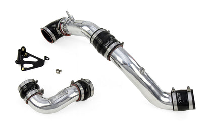 Prevent Boost Leaks  Add 10.2 Hp And 9.8 Lb-ft. Tq  Improve Throttle Response.