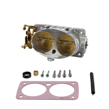 BBK 2003-2004 MUSTANG COBRA S/C TWIN 65MM THROTTLE BODY