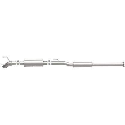 Off Road Pro Series Gas Stainless Cat-Back
