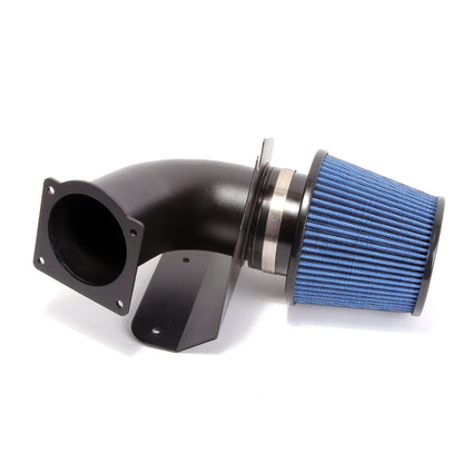 BBK MUSTANG 3.8L V6 COLD AIR INTAKE - FENDERWELL STYLE (BLACKOUT)