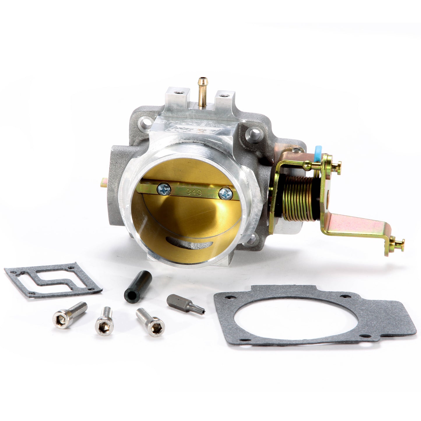 BBK 1991-2003 JEEP 4.0L 62MM POWER PLUS THROTTLE BODY