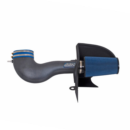 BBK 2005-2009 MUSTANG GT COLD AIR INTAKE (Powder Coated Black)