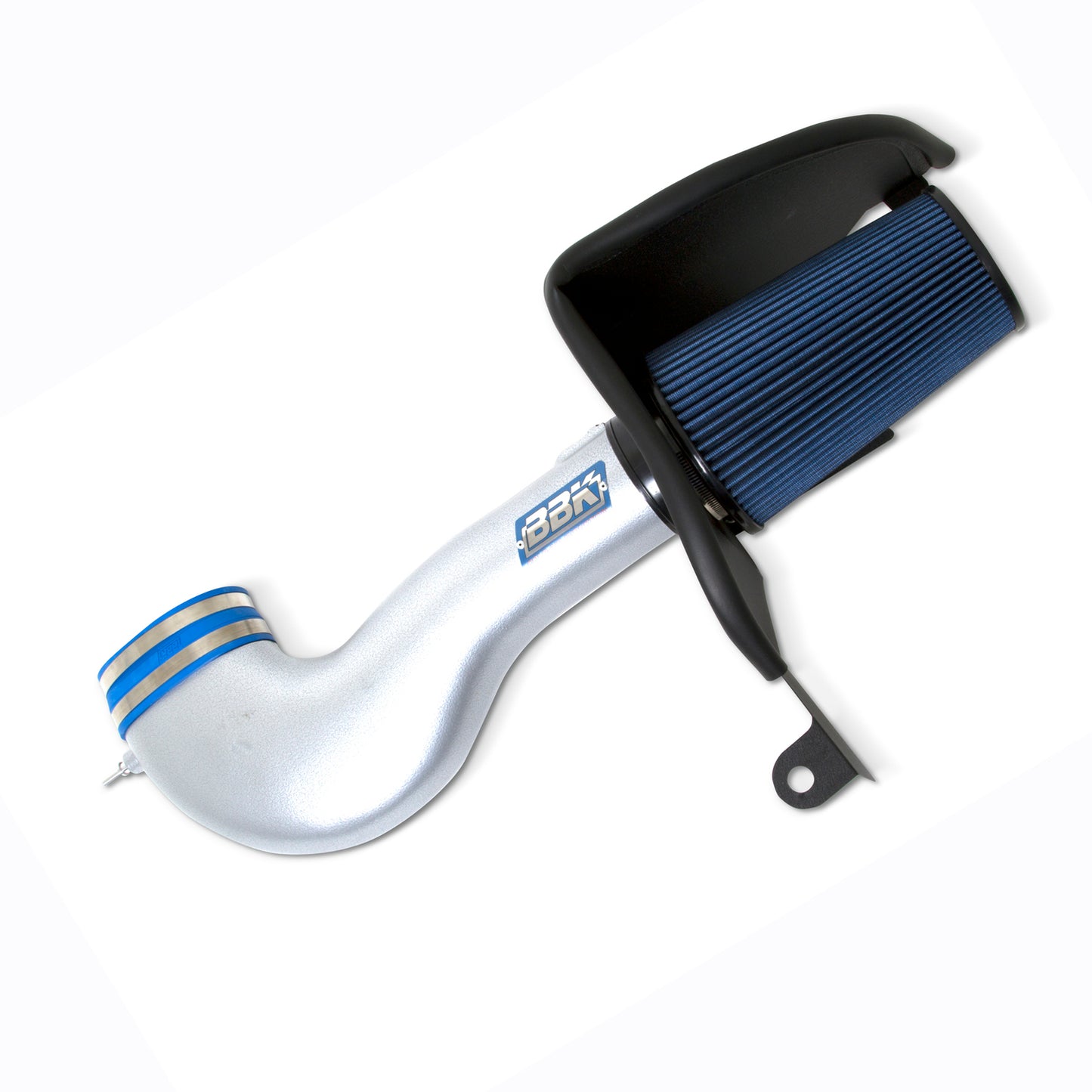 BBK 2005-2009 MUSTANG GT COLD AIR INTAKE (Powder Coated Chrome)